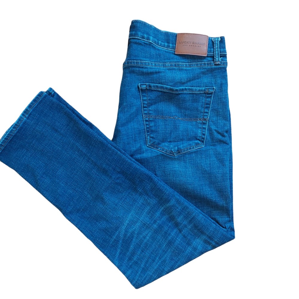 Lucky Brand 410 Jeans 38x32